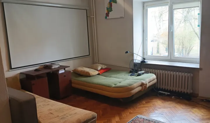 Mieszkanie 1-pokojowe Warszawa Ochota, ul. Bitwy Warszawskiej 1920 r.