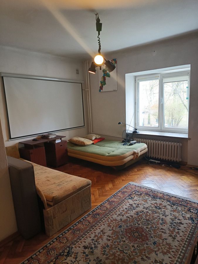 Mieszkanie 1-pokojowe Warszawa Ochota, ul. Bitwy Warszawskiej 1920 r.. Zdjęcie 1