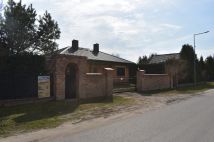 dom wolnostojący, 4 pokoje Budy-Grzybek Kołaczek, ul. Wyczółkowskiego. Zdjęcie 1