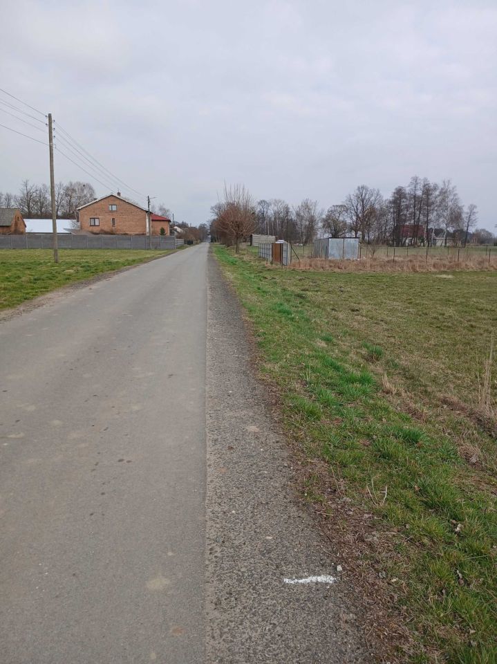 Działka rolno-budowlana Zagóra. Zdjęcie 1