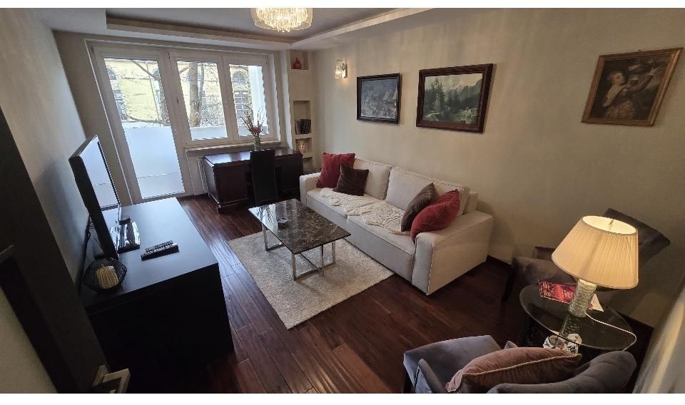 Mieszkanie 2-pokojowe Wrocław Stare Miasto, ul. Widok. Zdjęcie 2