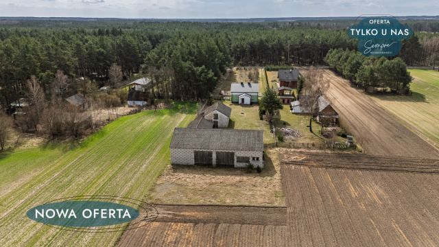 dom wolnostojący, 3 pokoje Rzeczyca. Zdjęcie 13