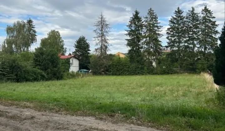 Działka budowlana Lubichowo