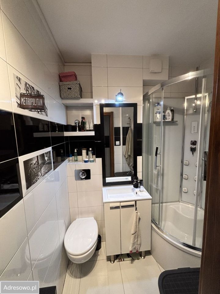 Mieszkanie 2-pokojowe Łódź Koziny, ul. Jana Długosza. Zdjęcie 14