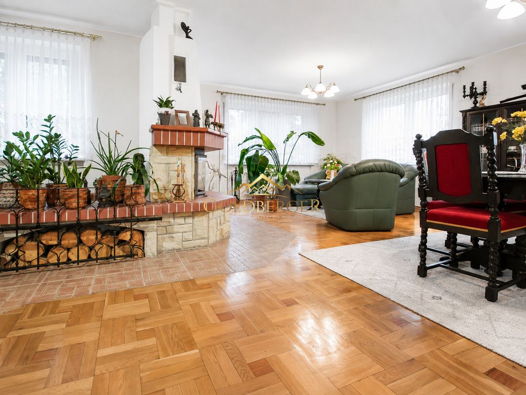dom wolnostojący, 7 pokoi Swarzędz, ul. Wrzesińska. Zdjęcie 31
