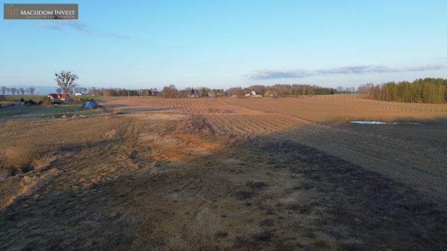 Działka inwestycyjna Krąplewice. Zdjęcie 2