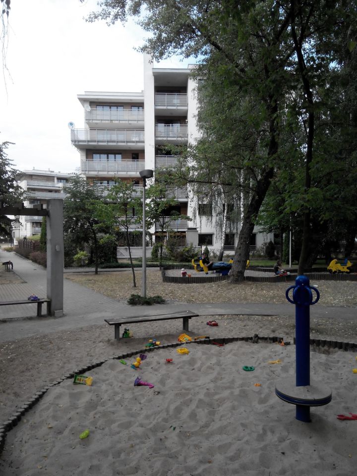 Mieszkanie 3-pokojowe Warszawa Wola, ul. Jana Olbrachta. Zdjęcie 17