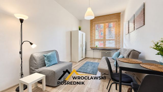 Mieszkanie 1-pokojowe Wrocław Stare Miasto, ul. Oławska. Zdjęcie 6