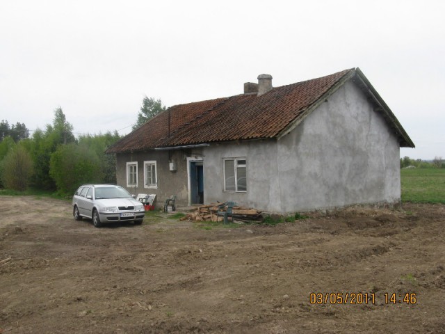 Działka rolno-budowlana Sętal. Zdjęcie 1