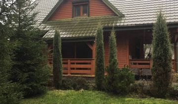 dom wolnostojący, 4 pokoje Chrustne