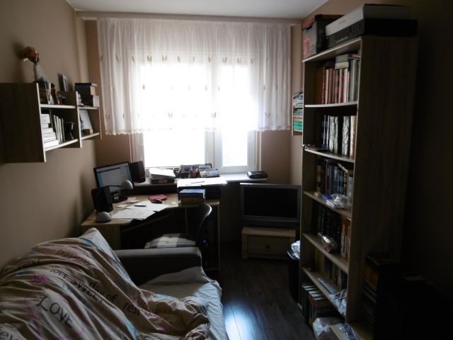Mieszkanie 3-pokojowe Szczecin Pogodno, ul. Eugeniusza Romera. Zdjęcie 1
