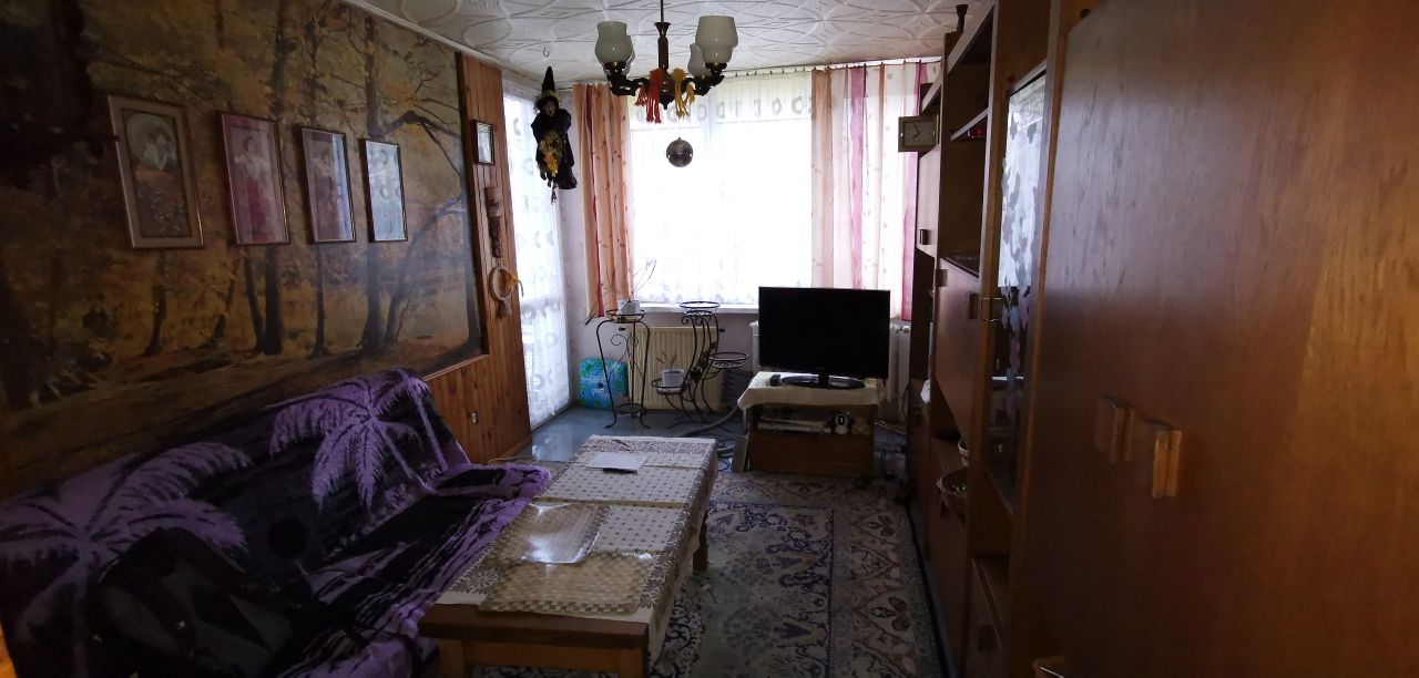 Mieszkanie 3-pokojowe Sosnowiec Zagórze, ul. Romana Dmowskiego