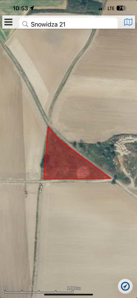Działka rolna Snowidza. Zdjęcie 2
