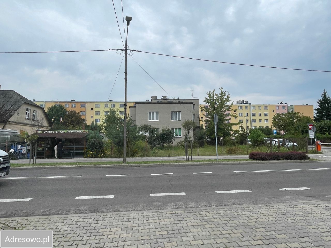 Działka budowlana Lubartów Centrum, ul. Lubelska. Zdjęcie 17