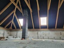 dom wolnostojący Franciszków. Zdjęcie 2