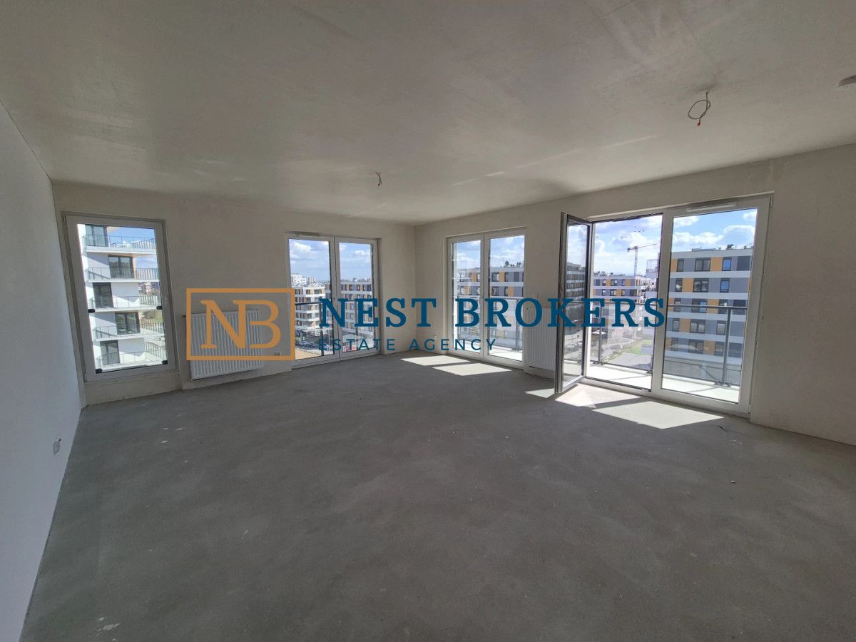 Mieszkanie 3-pokojowe Kraków Górka Narodowa, ul. Stefana Banacha