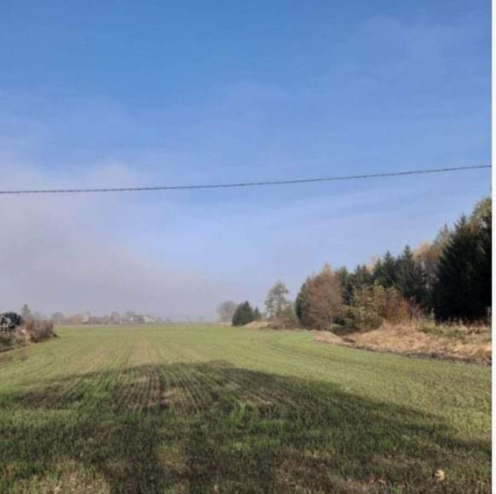 Działka budowlana Podzamcze