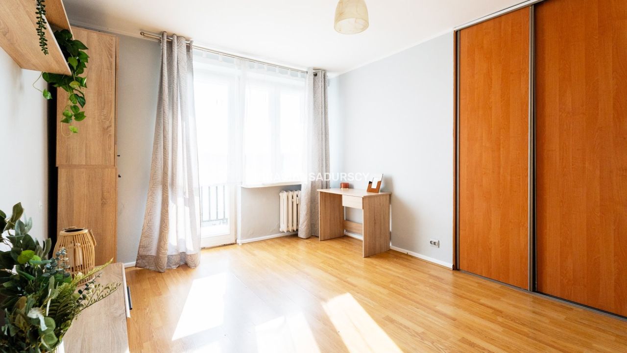 Mieszkanie 3-pokojowe Kraków Dębniki, ul. Słomiana. Zdjęcie 4