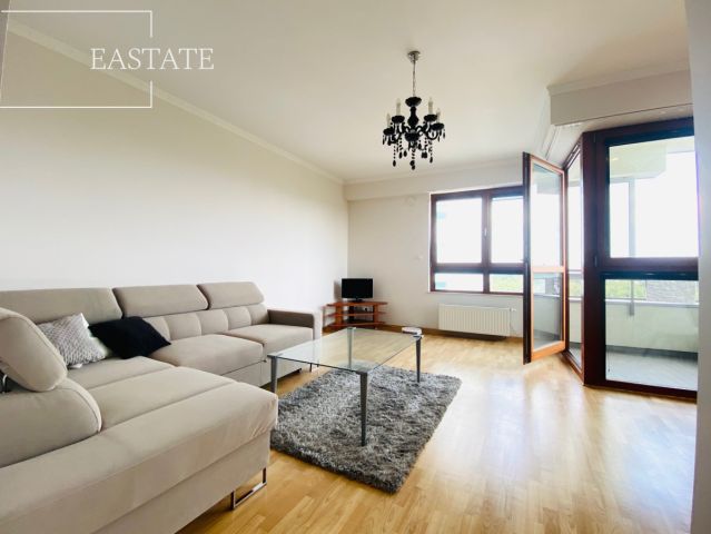 Mieszkanie 3-pokojowe Warszawa Mokotów, al. Wyścigowa. Zdjęcie 2