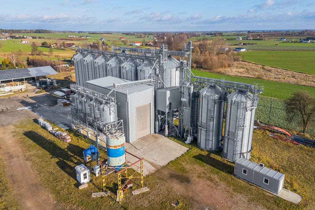 Hala/magazyn Pułtusk. Zdjęcie 2