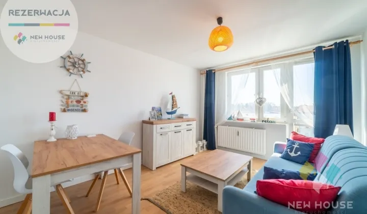 Mieszkanie 2-pokojowe Mikołajki, ul. Orzyszowa