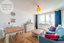 Mieszkanie 2-pokojowe Mikołajki, ul. Orzyszowa