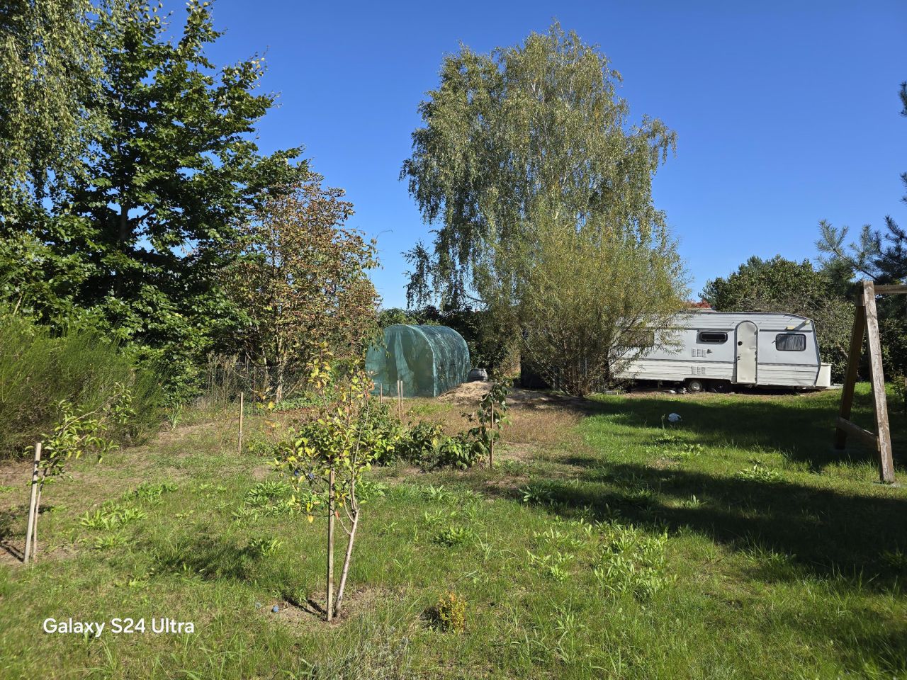 Działka rod Września Centrum, ul. Jana Matejki