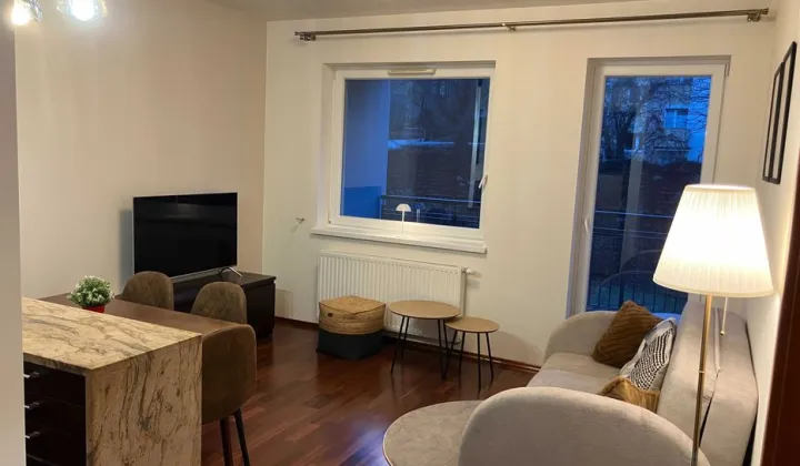 Mieszkanie 2-pokojowe Gdynia Działki Leśne, ul. Warszawska