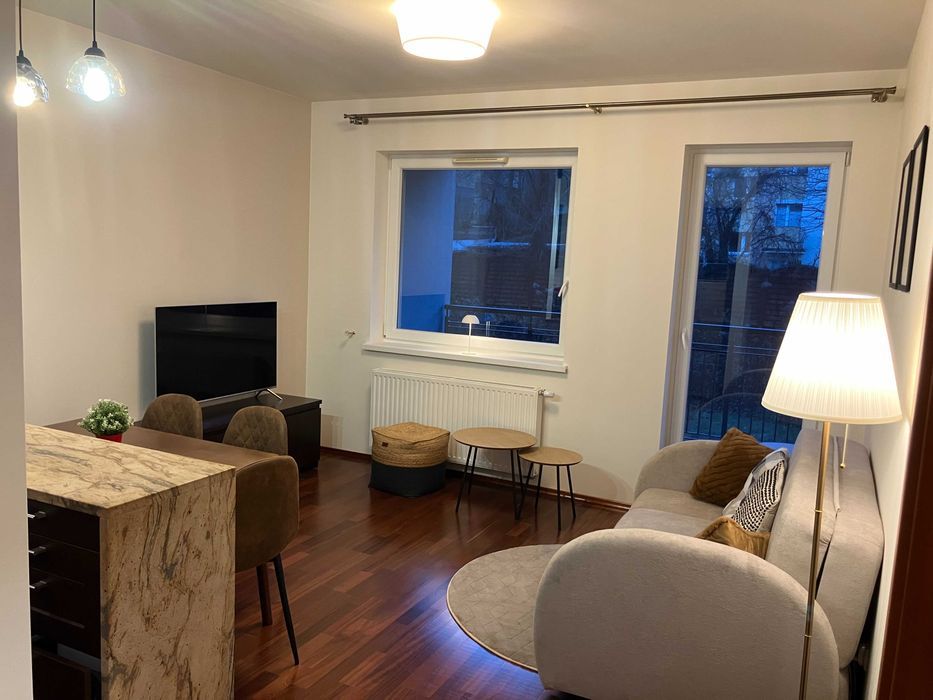 Mieszkanie 2-pokojowe Gdynia Działki Leśne, ul. Warszawska