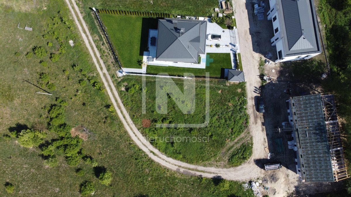 Działka budowlana Warszawa Wawer, ul. Zasadowa. Zdjęcie 4