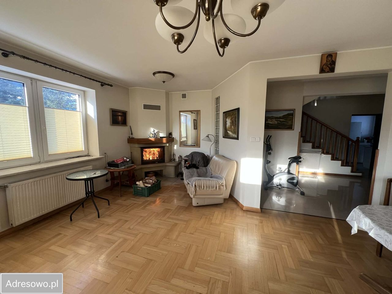 dom wolnostojący, 6 pokoi Warszawa Ursynów, ul. Karczunkowska. Zdjęcie 6