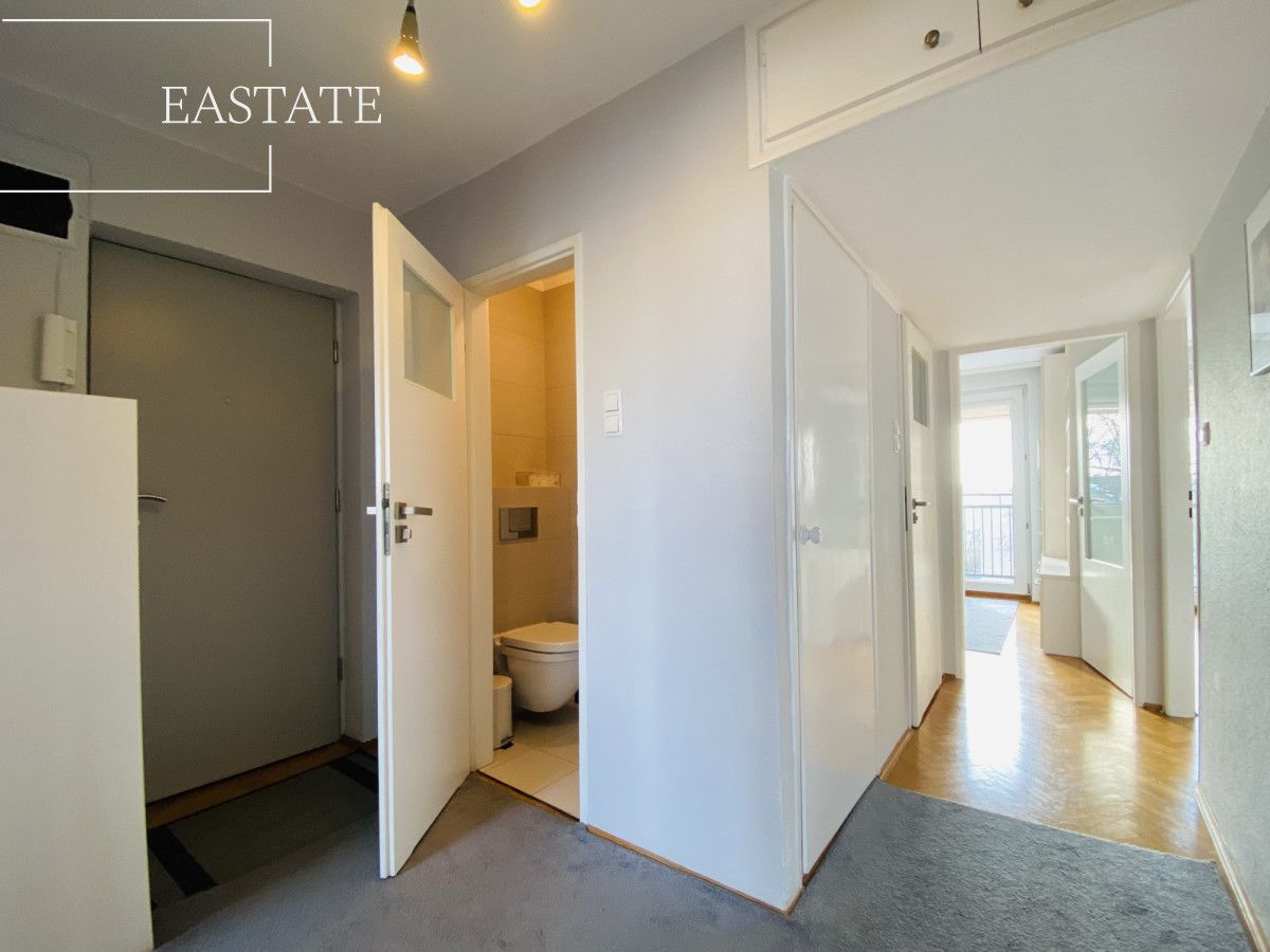 Mieszkanie 3-pokojowe Warszawa Mokotów, ul. Kazimierzowska. Zdjęcie 9