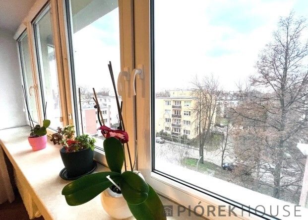 Mieszkanie 1-pokojowe Warszawa Praga-Południe, al. Stanów Zjednoczonych. Zdjęcie 4