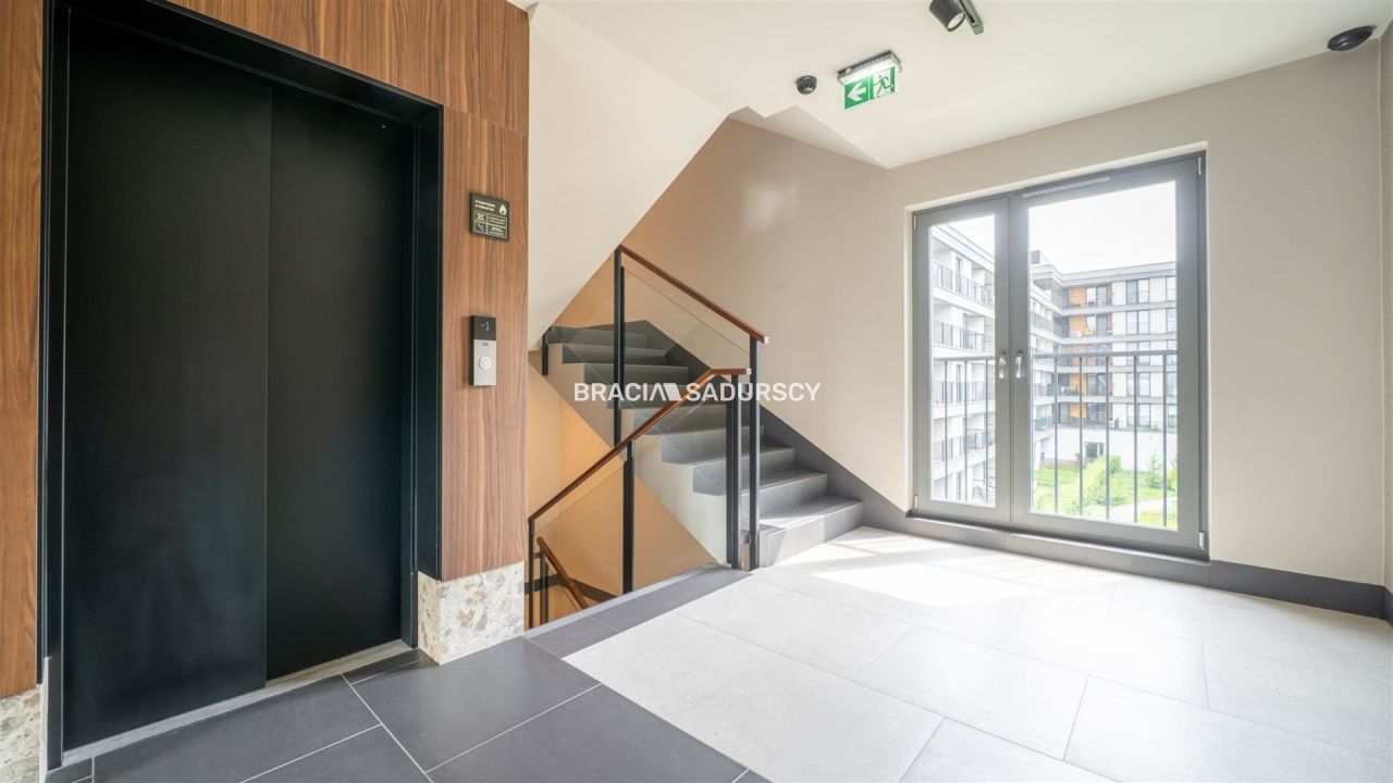 Mieszkanie 2-pokojowe Kraków Grzegórzki, ul. Masarska. Zdjęcie 24