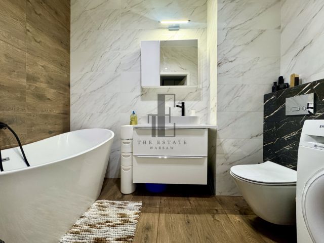 Mieszkanie 4-pokojowe Warszawa Wilanów. Zdjęcie 7