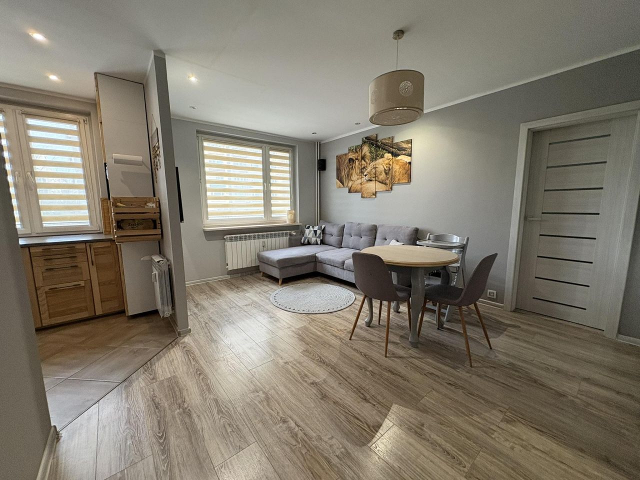 Mieszkanie 3-pokojowe Katowice Giszowiec, ul. Wojciecha. Zdjęcie 8