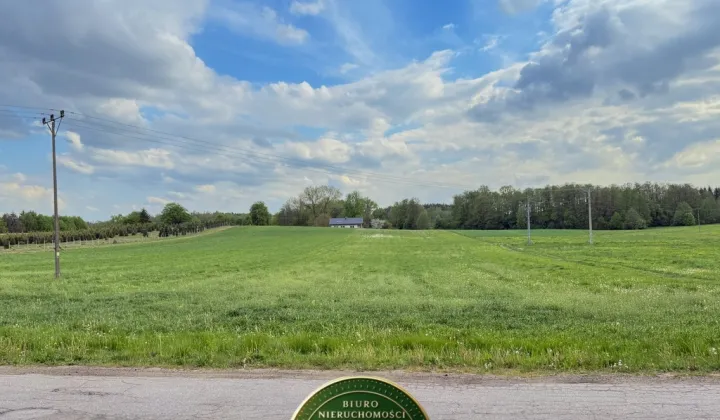 Działka budowlana Ciechanów, ul. Leśna