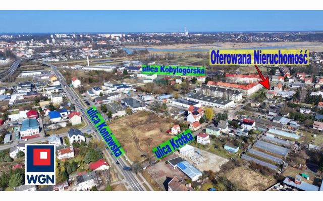 Hotel/pensjonat Gorzów Wielkopolski, ul. Krótka. Zdjęcie 1