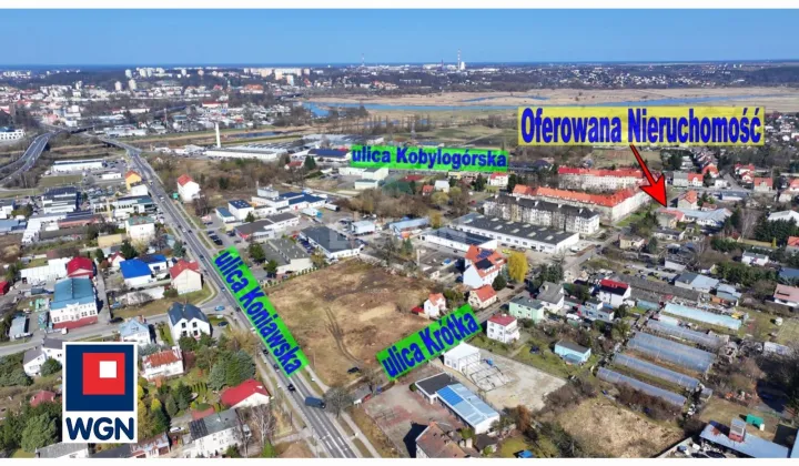 Hotel/pensjonat Gorzów Wielkopolski, ul. Krótka