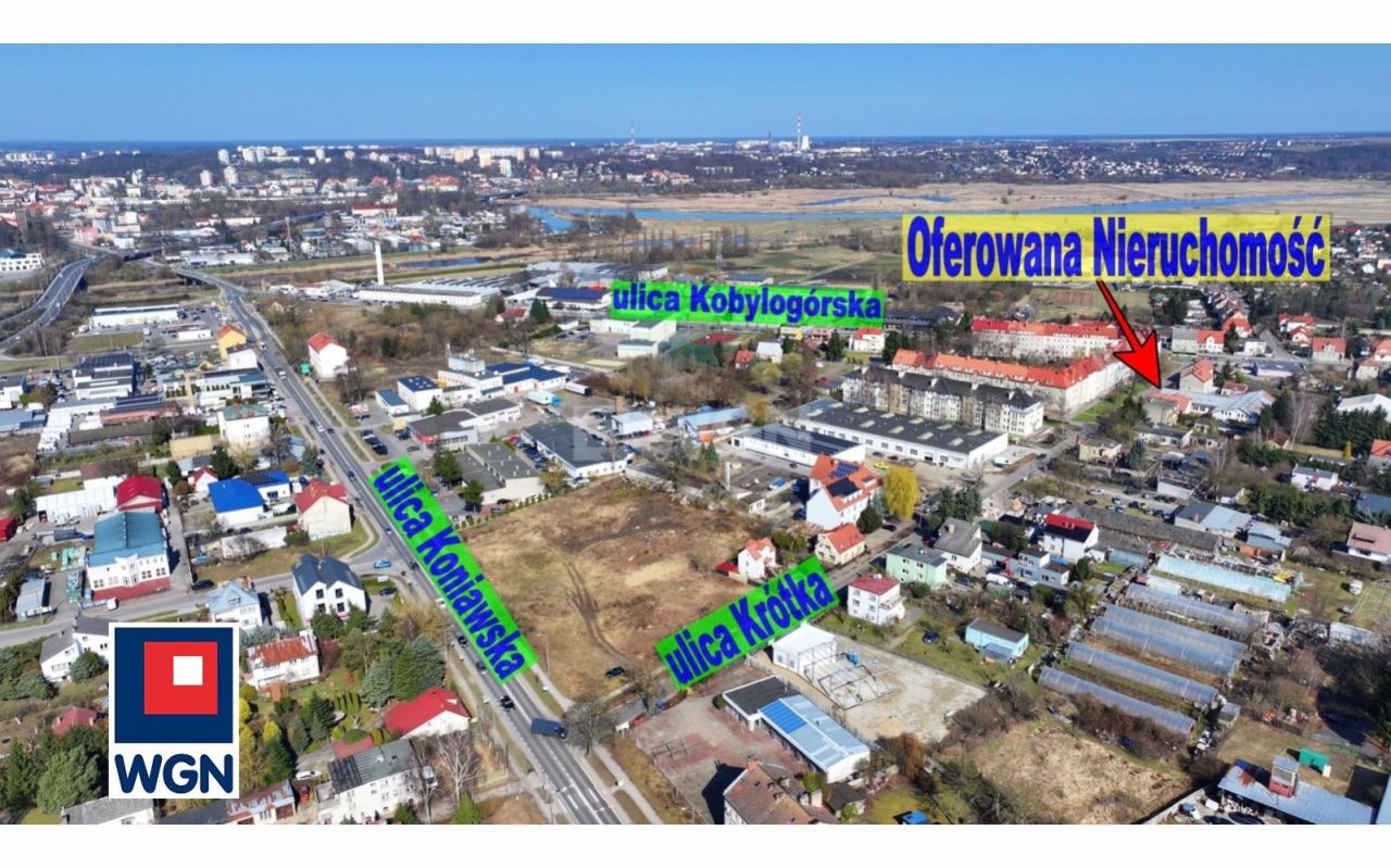 Hotel/pensjonat Gorzów Wielkopolski, ul. Krótka. Zdjęcie 1