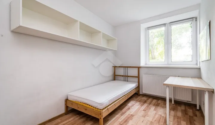 Mieszkanie 1-pokojowe Kraków Podgórze Duchackie, ul. Maurycego Mochnackiego