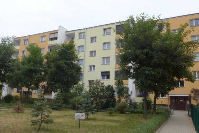 Mieszkanie 4-pokojowe Konin, ul. Kolejowa. Zdjęcie 1