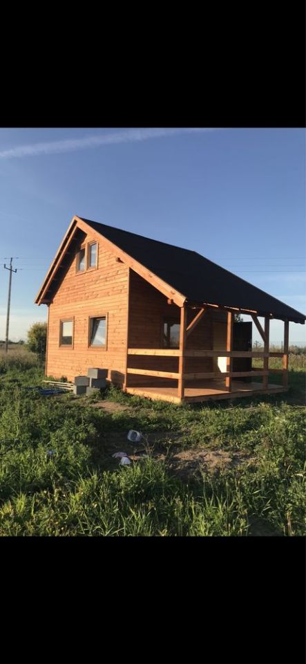 Działka budowlana Salinko, ul. Szmaragdowa