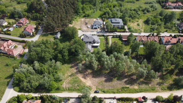 Działka budowlana Warszawa Białołęka, ul. Olesin. Zdjęcie 14