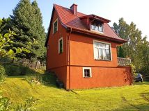 dom letniskowy, 3 pokoje Borzestowo Zajezierze. Zdjęcie 2