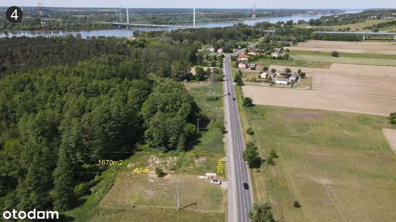 Działka budowlana Płock, ul. Grabówka. Zdjęcie 4