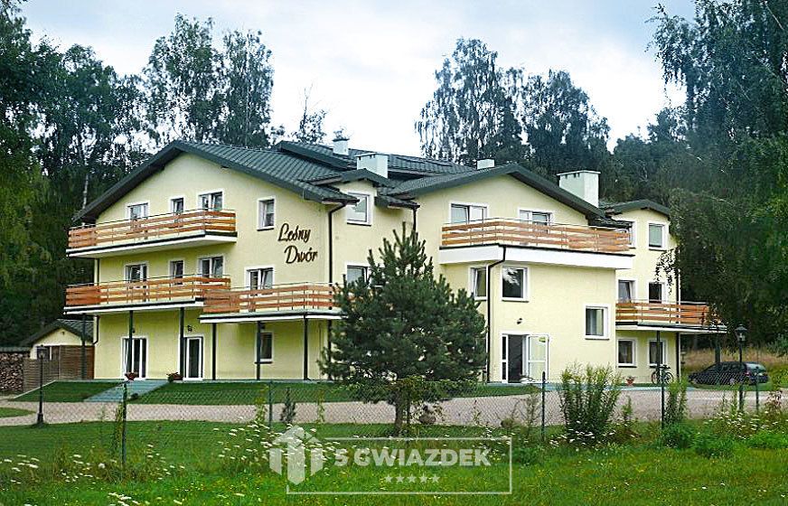 Hotel/pensjonat Szczecinek, ul. Wierzbowa. Zdjęcie 3