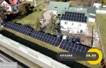 Hala/magazyn Krasne. Zdjęcie 2