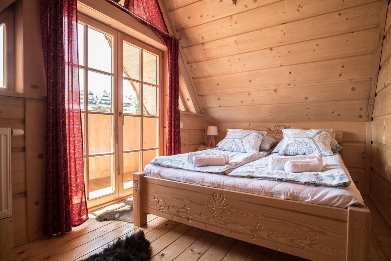 dom wolnostojący Murzasichle. Zdjęcie 9