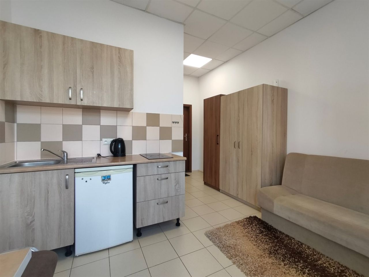 Mieszkanie 1-pokojowe Kielce Centrum. Zdjęcie 1